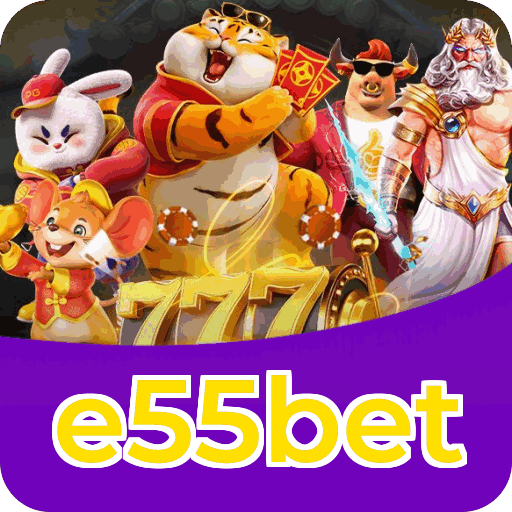 Jogos com maior RTP na e55bet